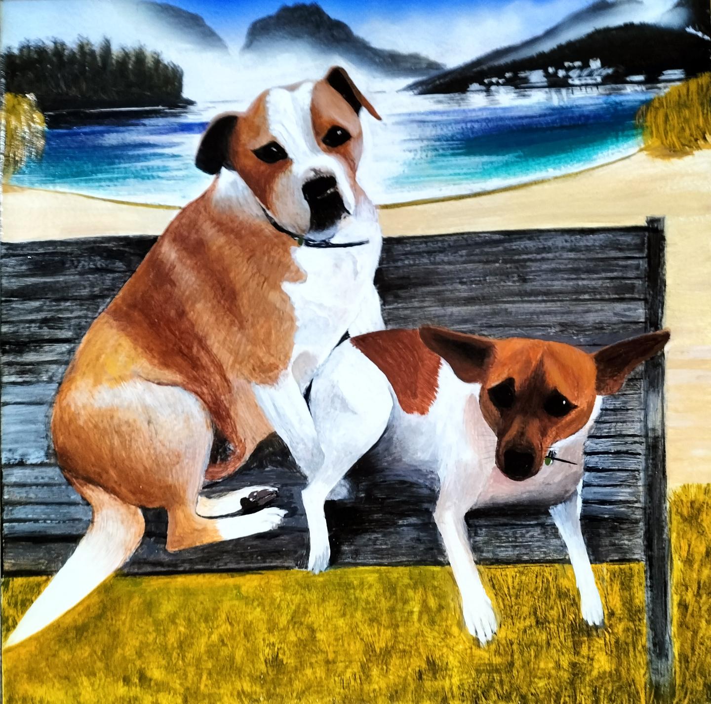 Dogs